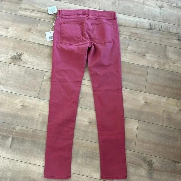 NWT Habitual Skinny Jeans Sunrise Color Sz 26 - Picture 7 of 9